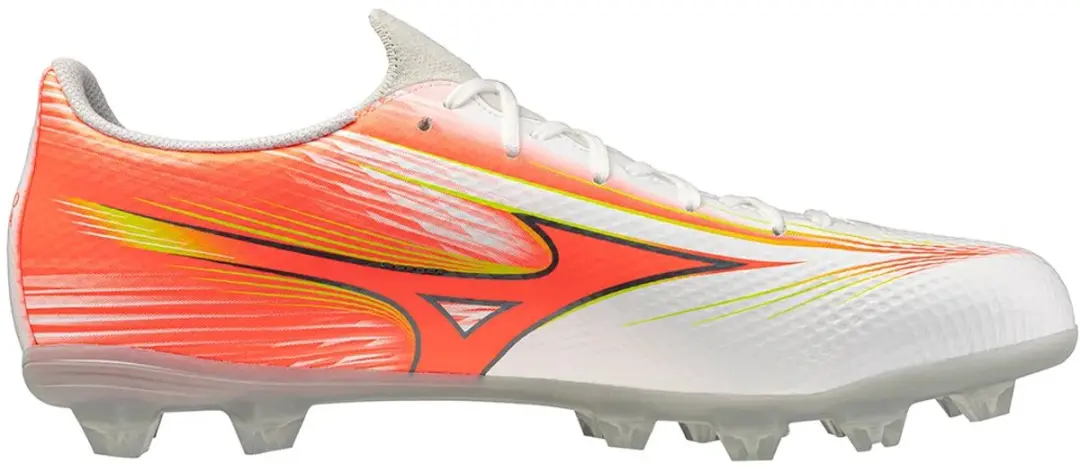 Mizuno α Iii Select Voetbalschoenen - Oranje - EU 43
