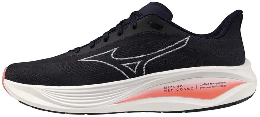 Mizuno Neo Cosmo Hardloopschoenen 44 - Blauw