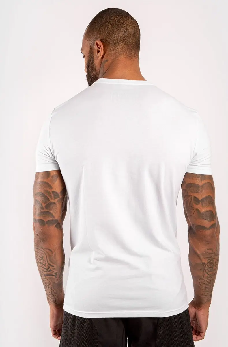 Venum Classic T-shirt Wit - XXL