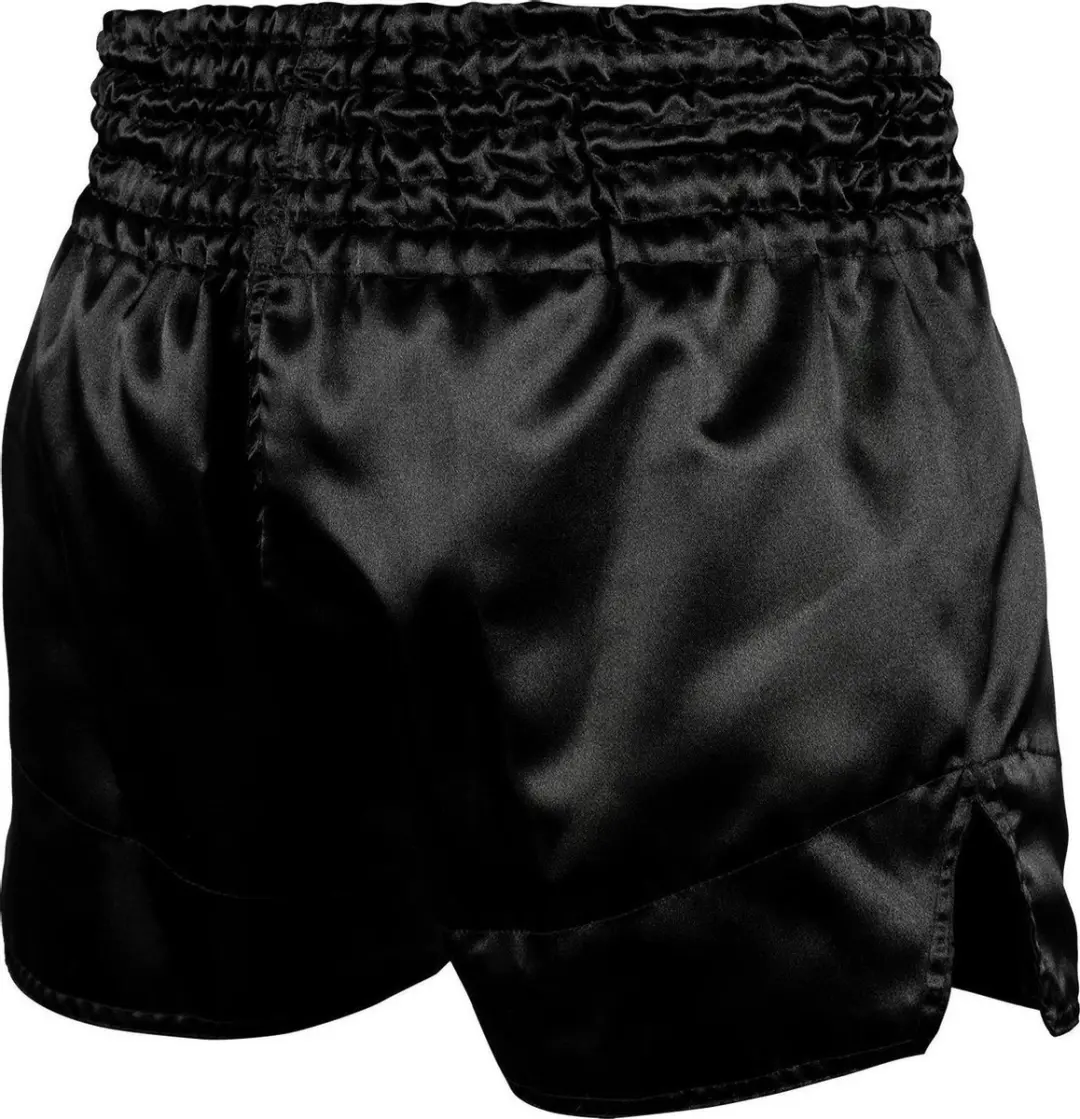 Venum Muay Thai Shorts Classic - L - Zwart/Wit