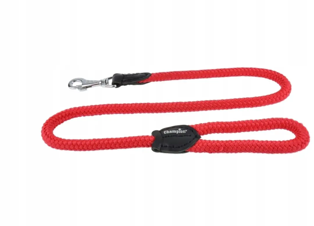 Champion Hondenlijn 1,4 cm Rood