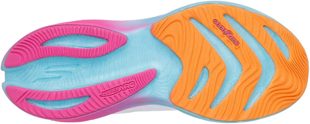 Skechers SKX AERO SPARK Dames Sportschoenen 39 - Wit/Multi
