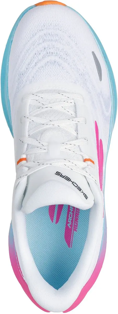 Skechers SKX AERO SPARK Dames Sportschoenen 39 - Wit/Multi