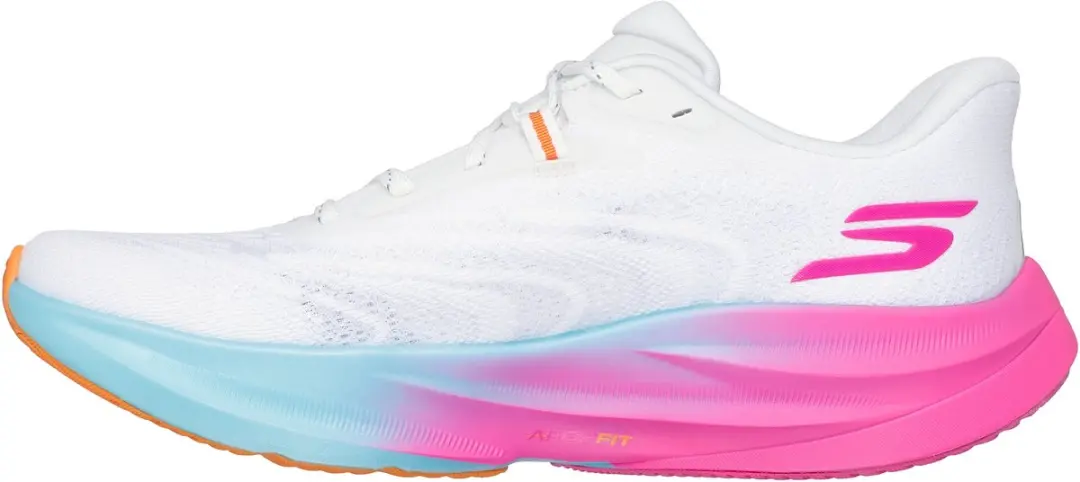 Skechers SKX AERO SPARK Dames Sportschoenen 39 - Wit/Multi - afbeelding 6 van 6