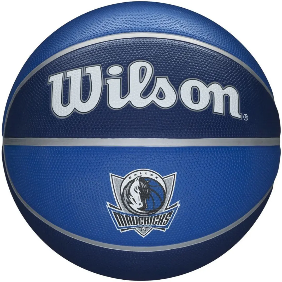 Wilson NBA Team Tribute Dallas Mavericks Basketbal