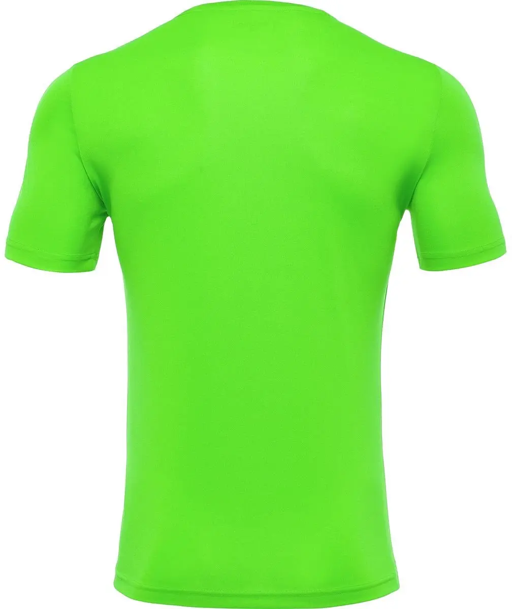 Macron Rigel Hero Shirt Kinderen - 128 - Fluogroen