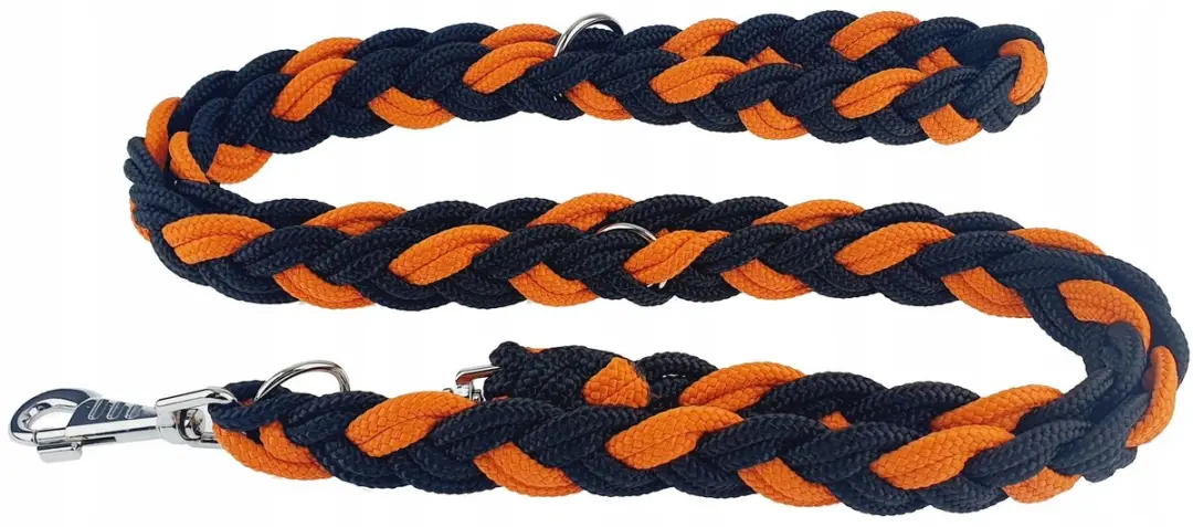 Champion Gevlochten Hondensnoer 2,5m