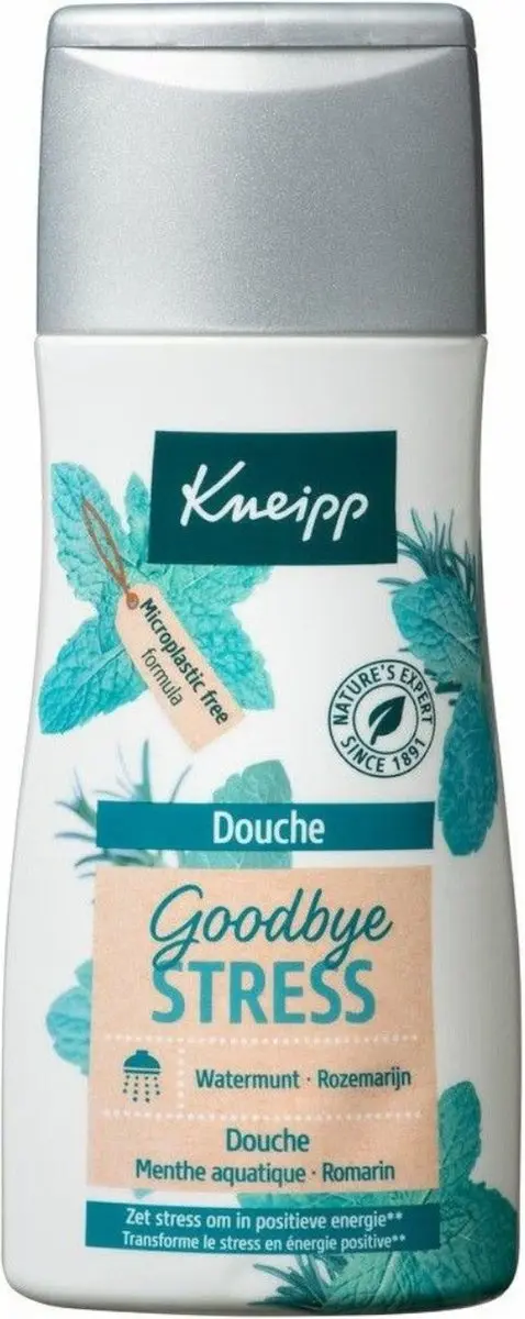 Kneipp Goodbye Stress Douchegel 200ml