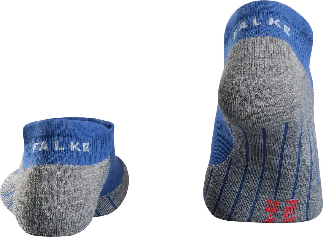 Falke RU4 Invisible Hardloopsokken - Blauw - Maat 39-41