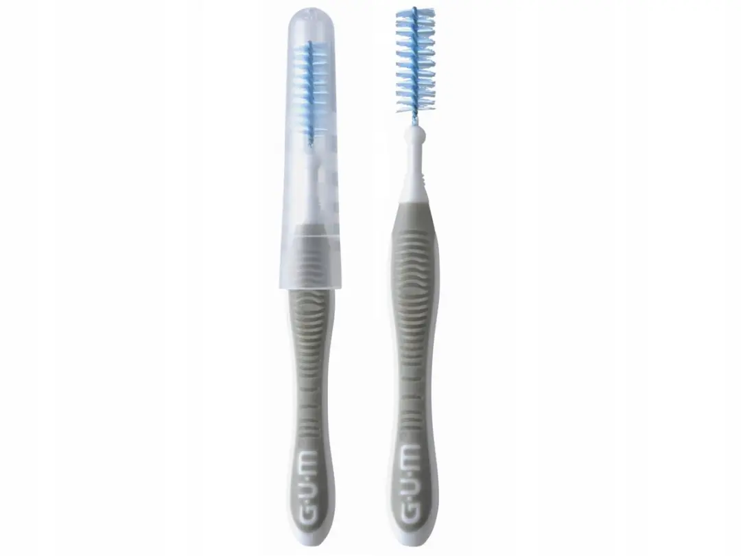 Gum Trav-Ler Interdentale Borstels 2.0mm - 18 Stuks - afbeelding 5 van 5