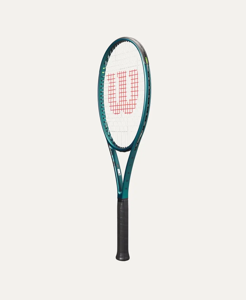 Wilson Tennisracket Blade 98 V9.0 Senior - L2 - Groen - afbeelding 6 van 6