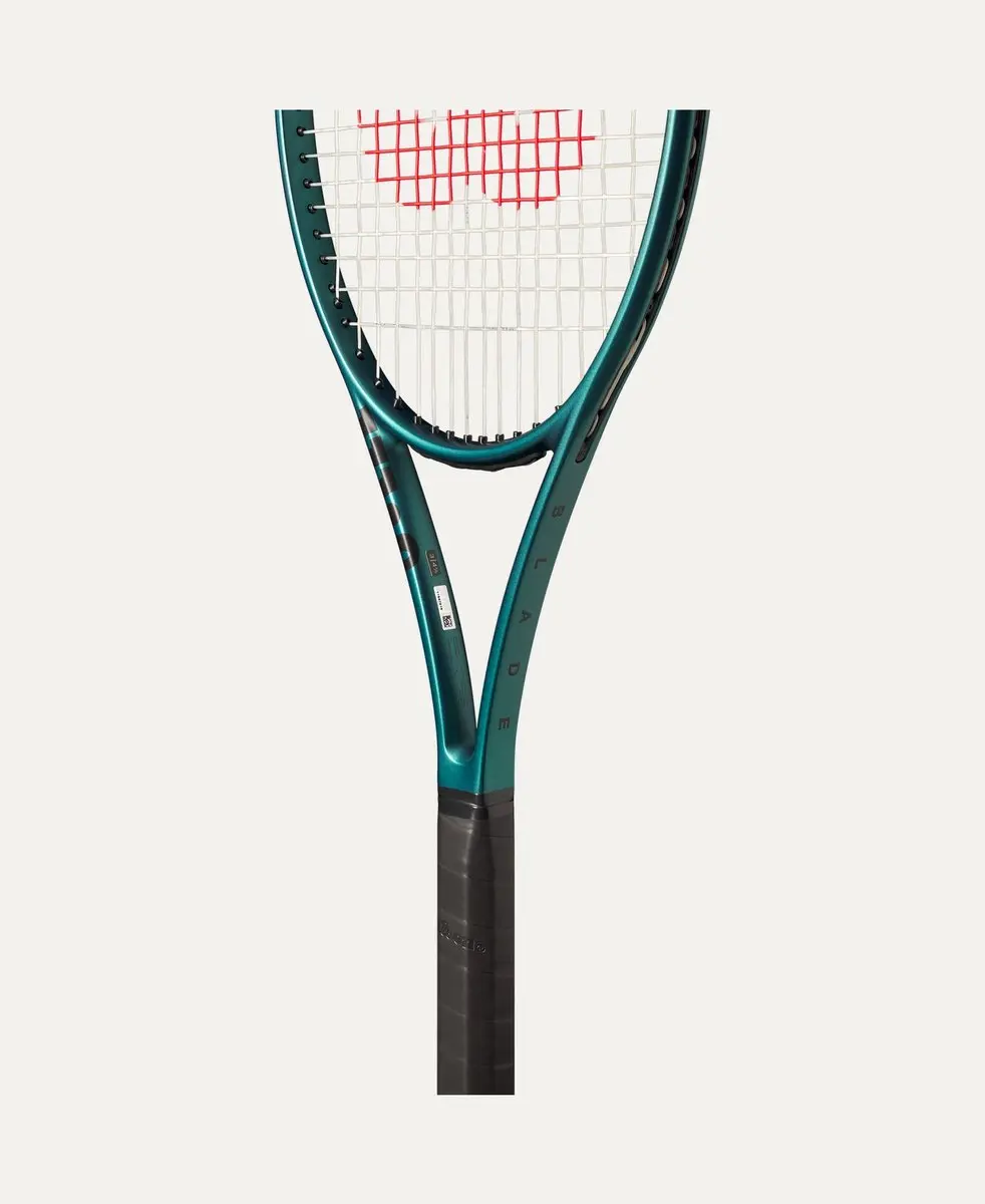 Wilson Tennisracket Blade 98 V9.0 Senior - L2 - Groen