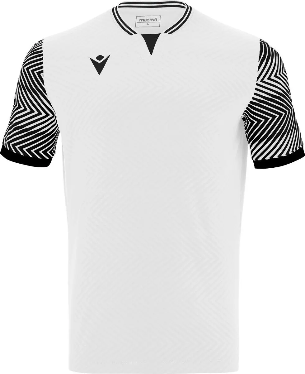 Macron Tureis Heren Shirt Korte Mouw