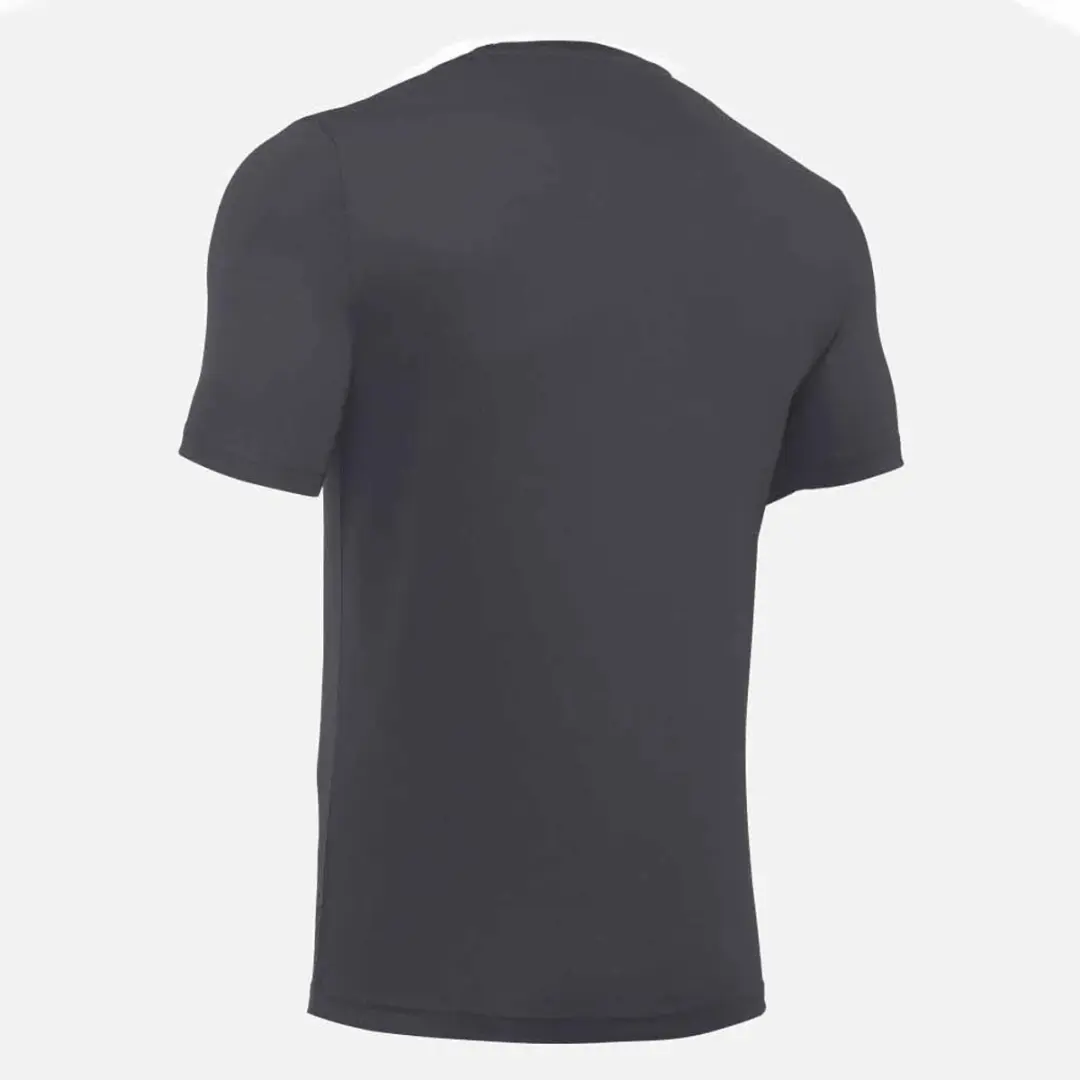 Macron Rigel Hero Shirt Heren - XXL - Antraciet