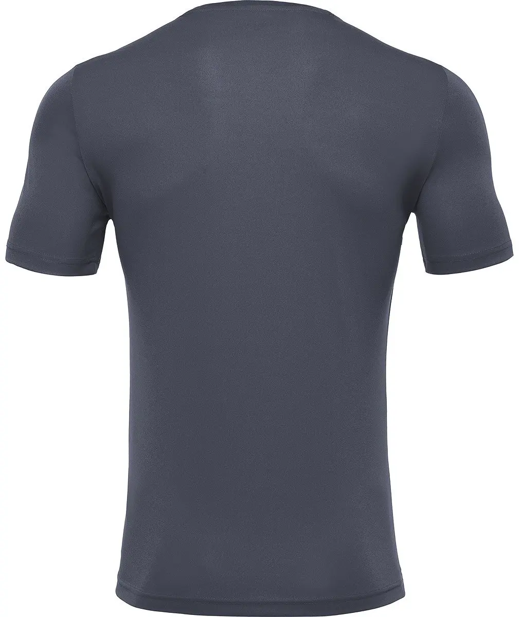 Macron Rigel Hero Shirt Heren - XXL - Antraciet
