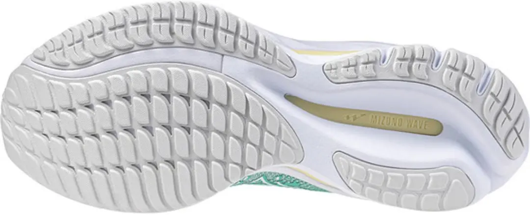 Mizuno Wave Rider 27 - Dames - Maat 38 - Mint - afbeelding 4 van 4