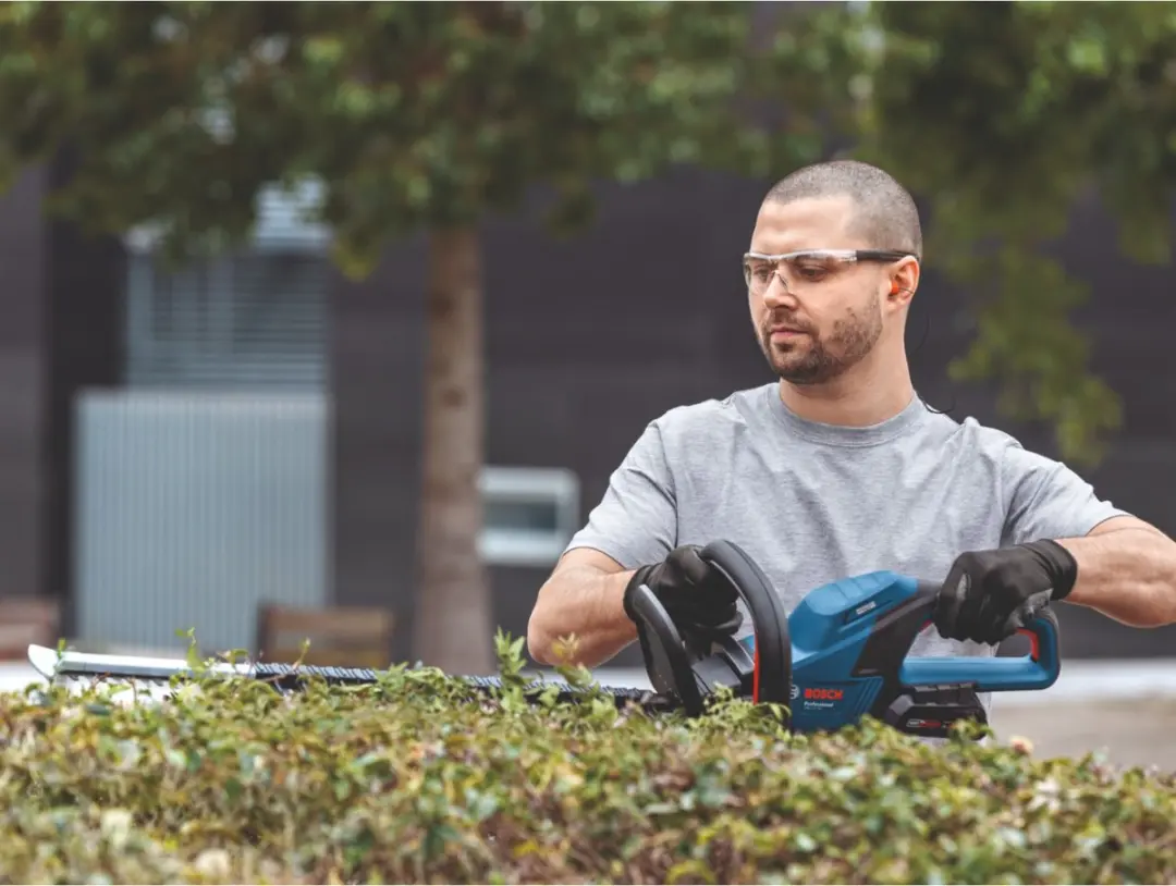 Bosch GHE 18V-50 Heggenschaar - 50cm - 2x ProCORE 4.0Ah - afbeelding 5 van 6