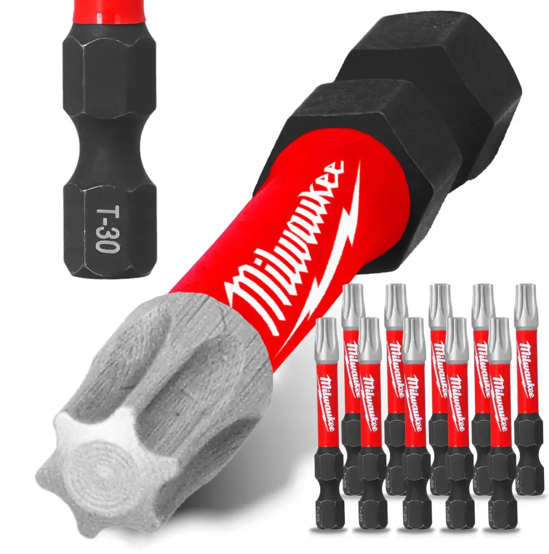 Milwaukee TX30 Impact Bit 50mm Magnetisch