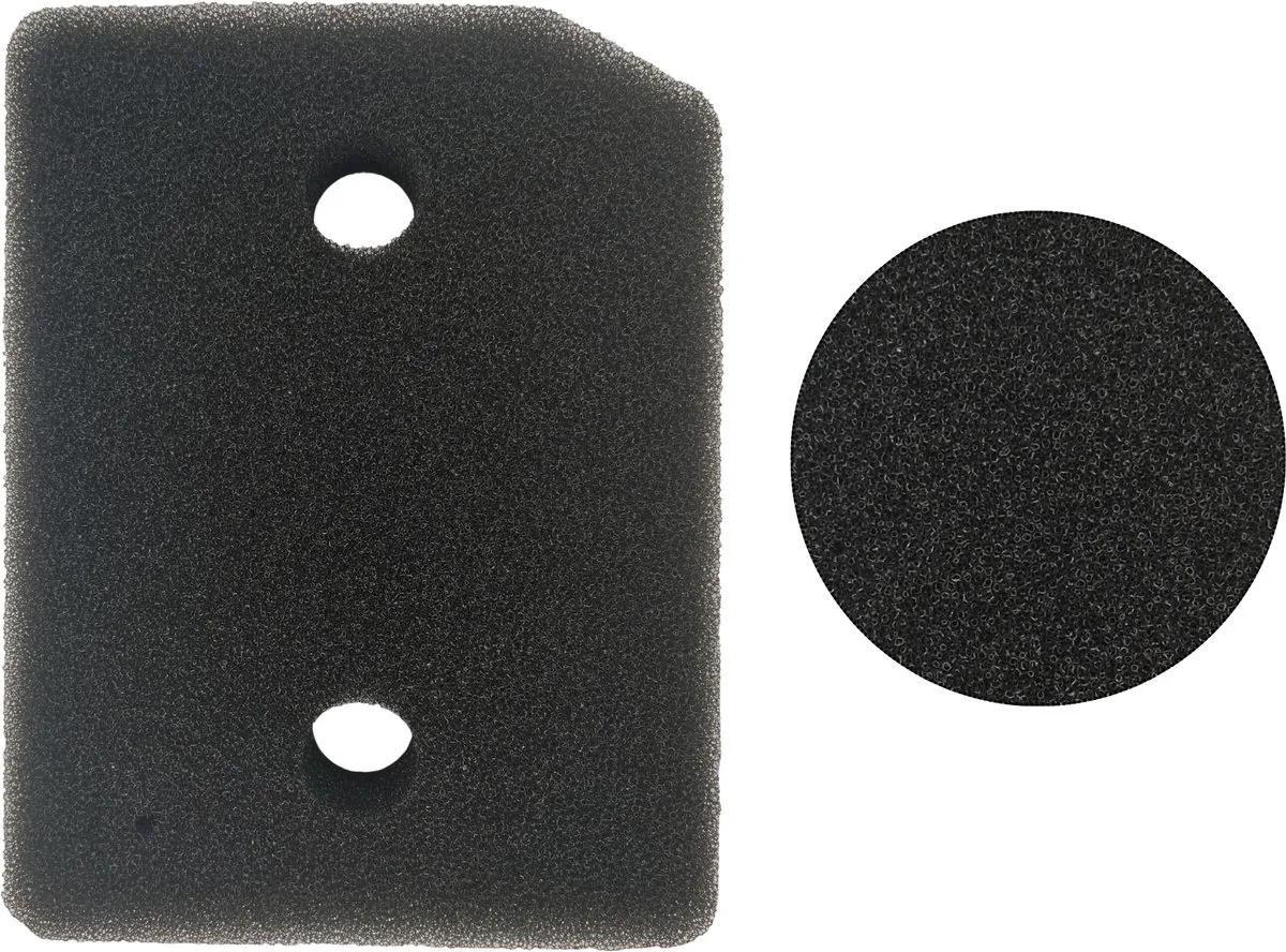 Miele Vervangingsfilter 9164761 - 2 Stuks - Zwart