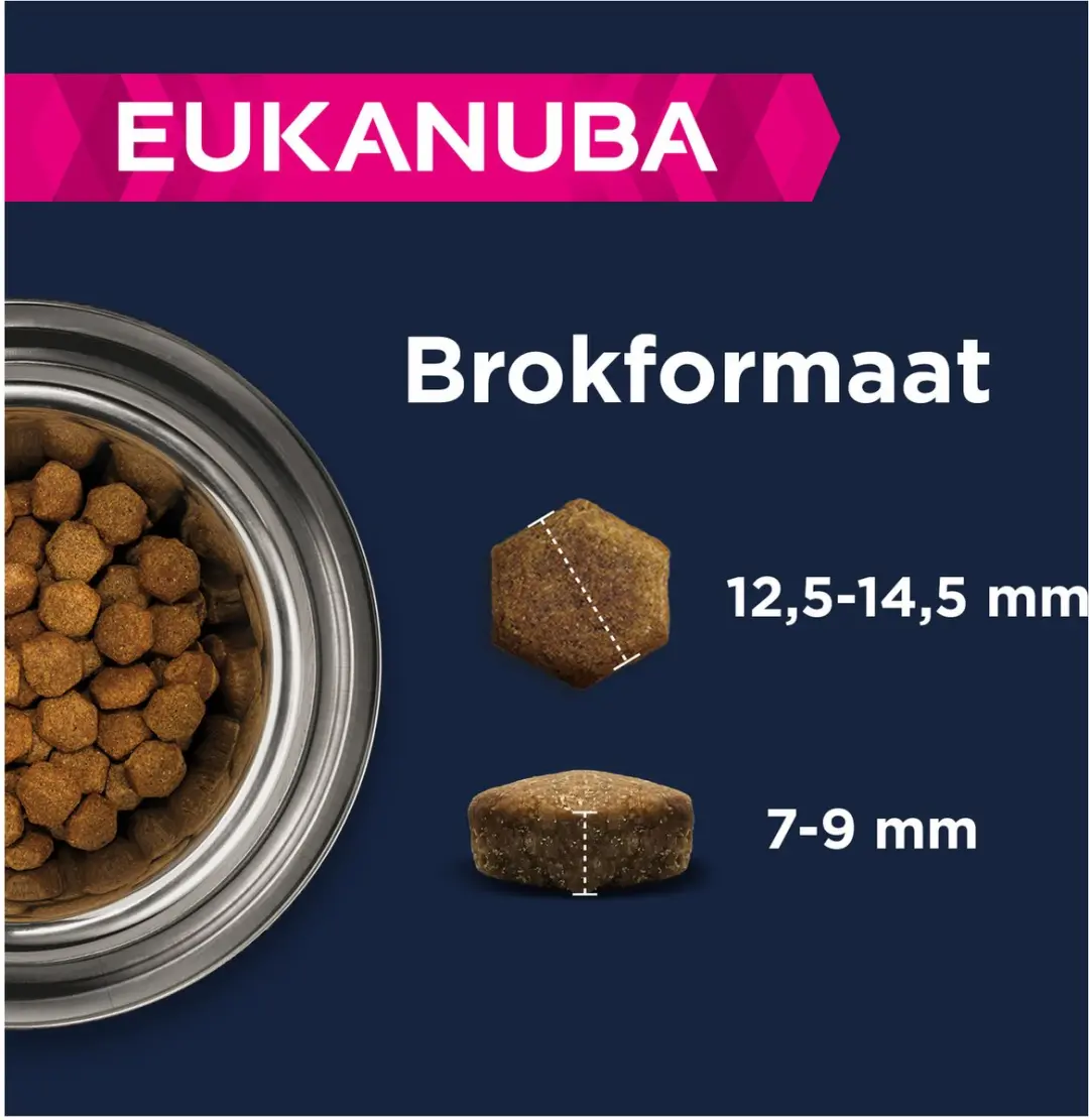 Eukanuba Adult Small Medium Grainvrij Zeevis Hondenvoer 3kg