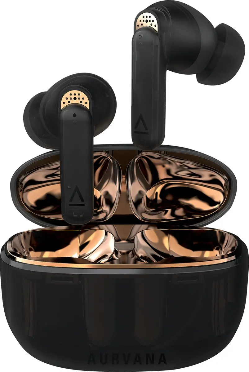 Creative Aurvana ACE 2 True Wireless Oortelefoon - Zwart