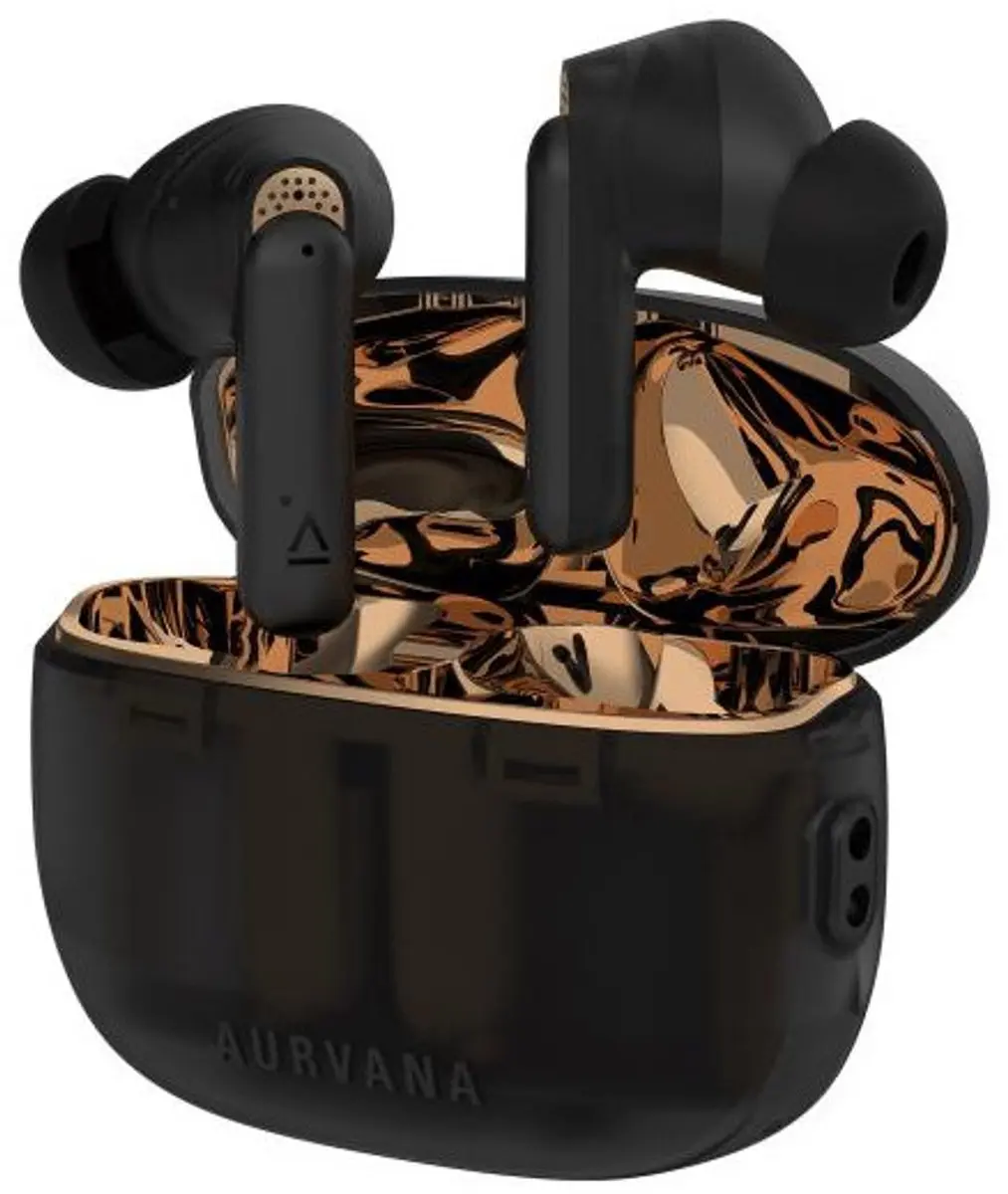 Creative Aurvana ACE 2 True Wireless Oortelefoon - Zwart