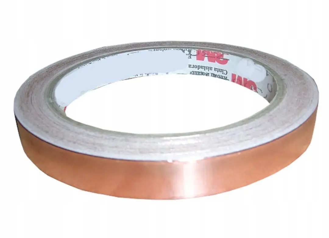 3M Koperen Elektrisch Geleidende Tape 12mm x 16.5m