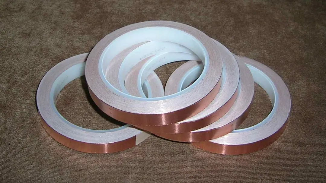 3M Koperen Elektrisch Geleidende Tape 12mm x 16.5m