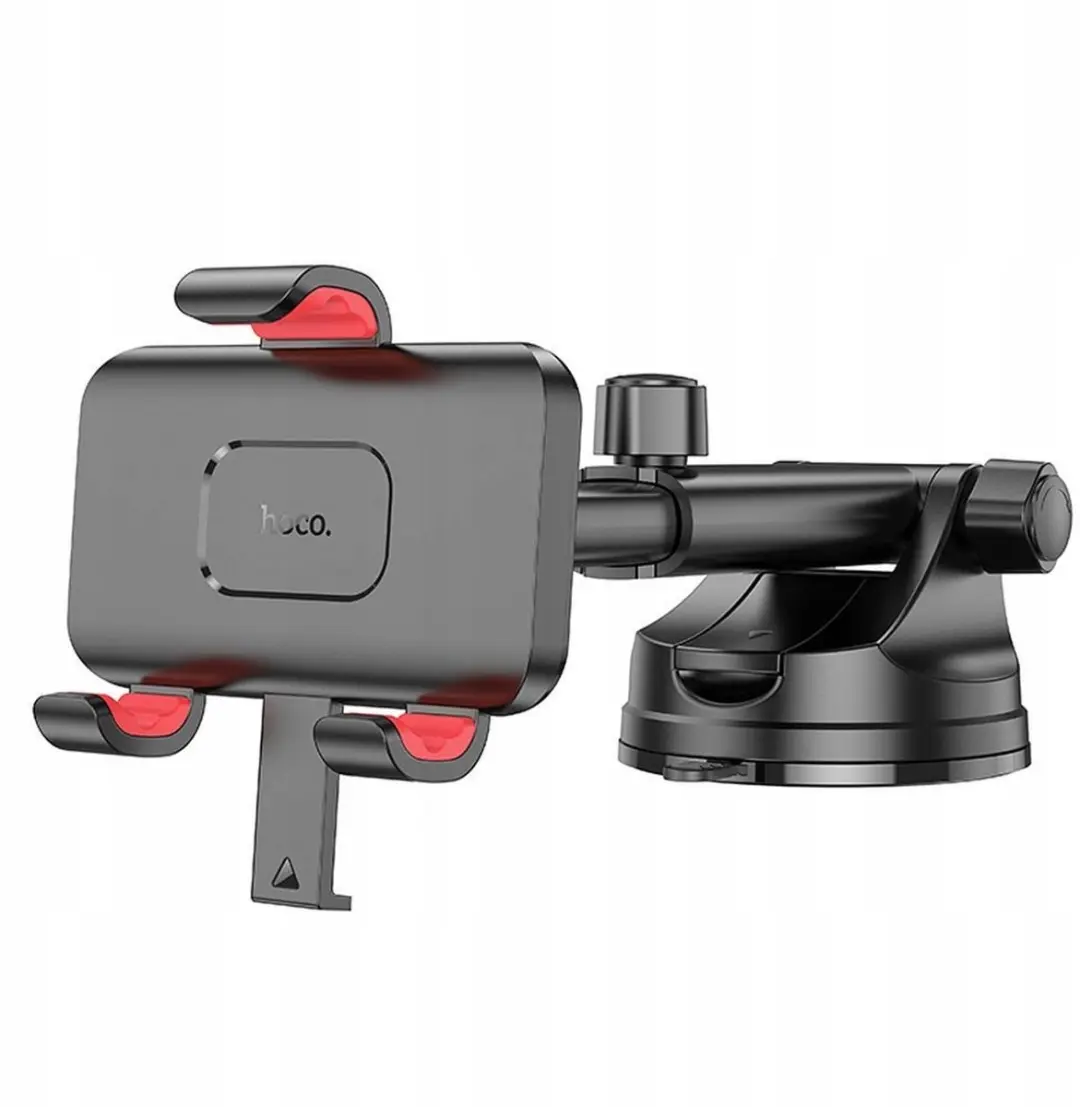 Hoco Dragon H22 Autohouder - Zwart