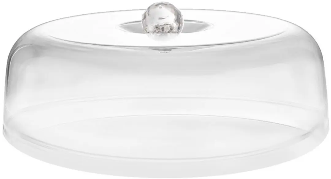 Orion Charisma Serie Voedselkoepel 29,5cm - Acryl Transparant