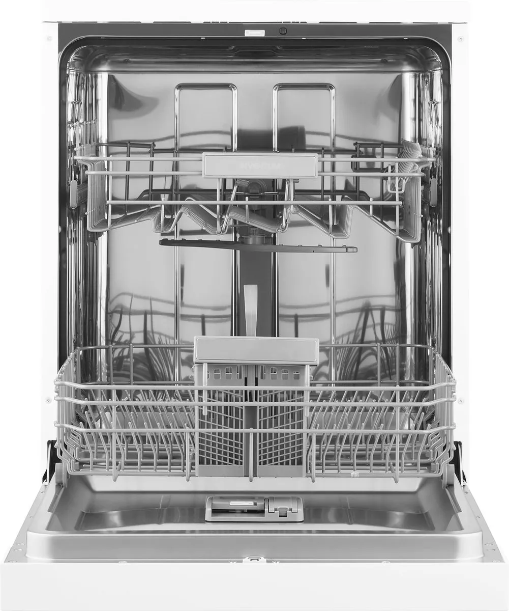 Inventum VVW6036AW Vrijstaande Vaatwasser 14 Couverts - Wit