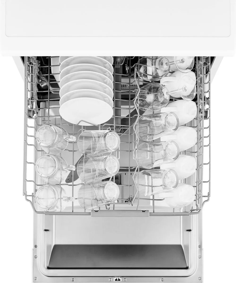 Inventum VVW6036AW Vrijstaande Vaatwasser 14 Couverts - Wit