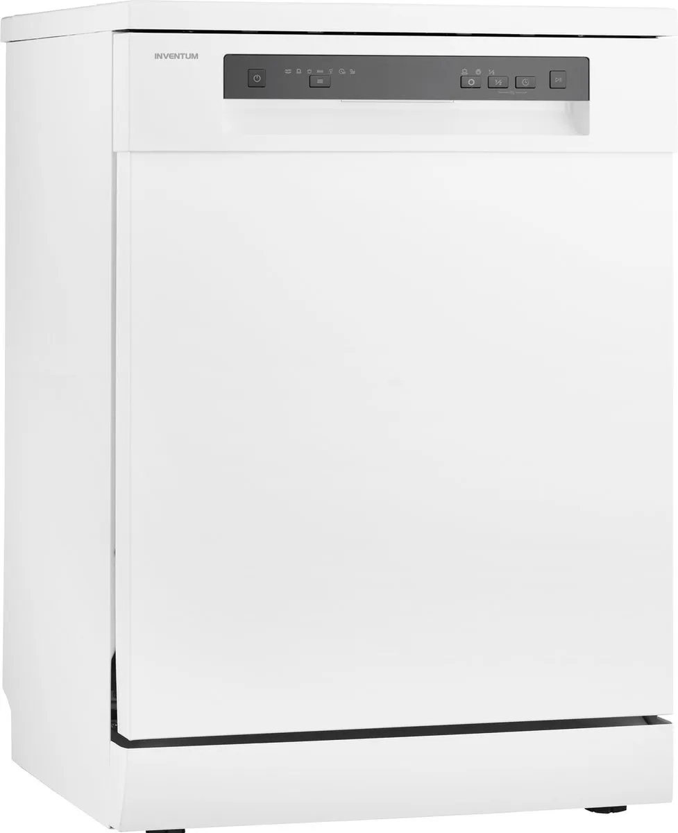 Inventum VVW6036AW Vrijstaande Vaatwasser 14 Couverts - Wit - afbeelding 6 van 6