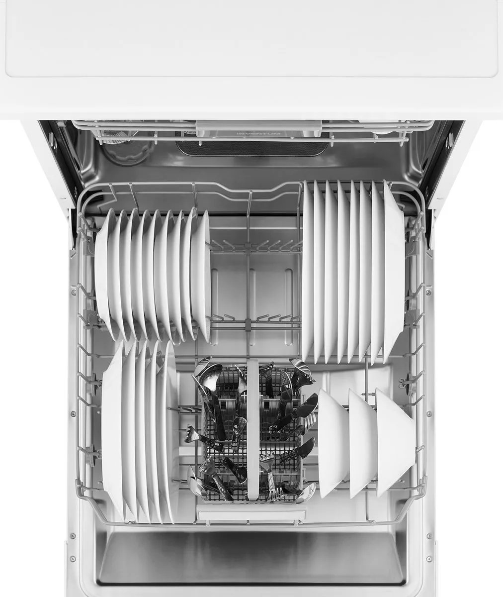 Inventum VVW6036AW Vrijstaande Vaatwasser 14 Couverts - Wit