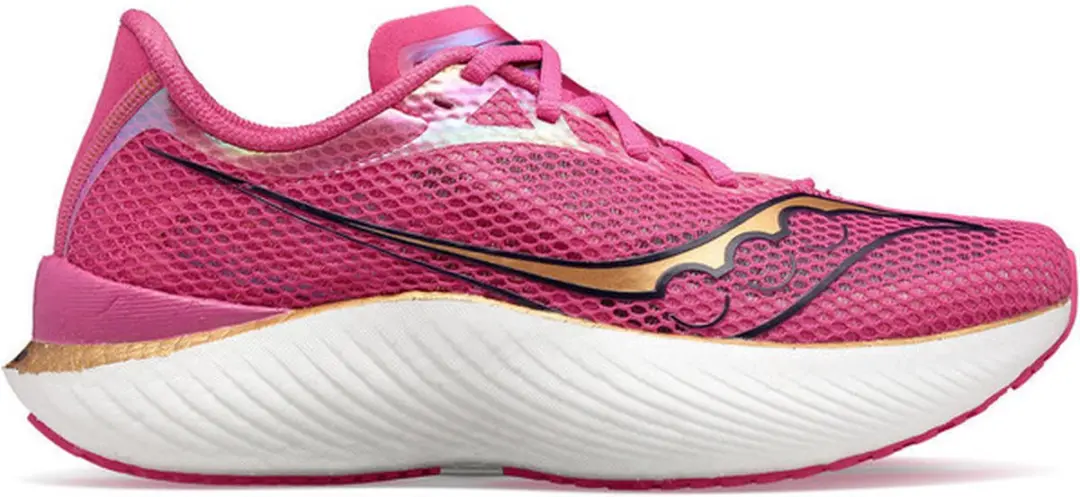 Saucony Endorphin Pro 3 Heren Trailhardloopschoenen