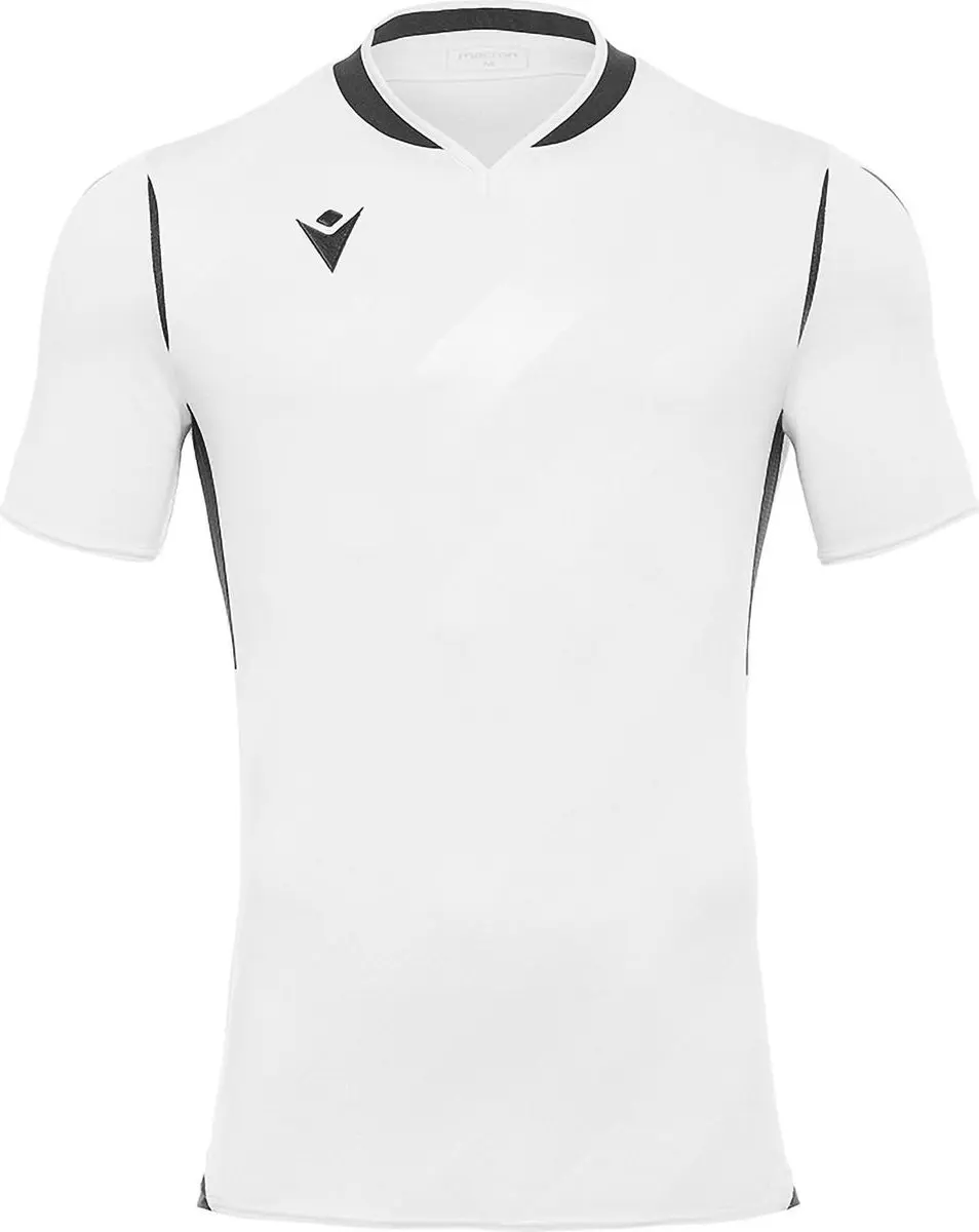 Macron Kimah Heren Shirt Korte Mouw