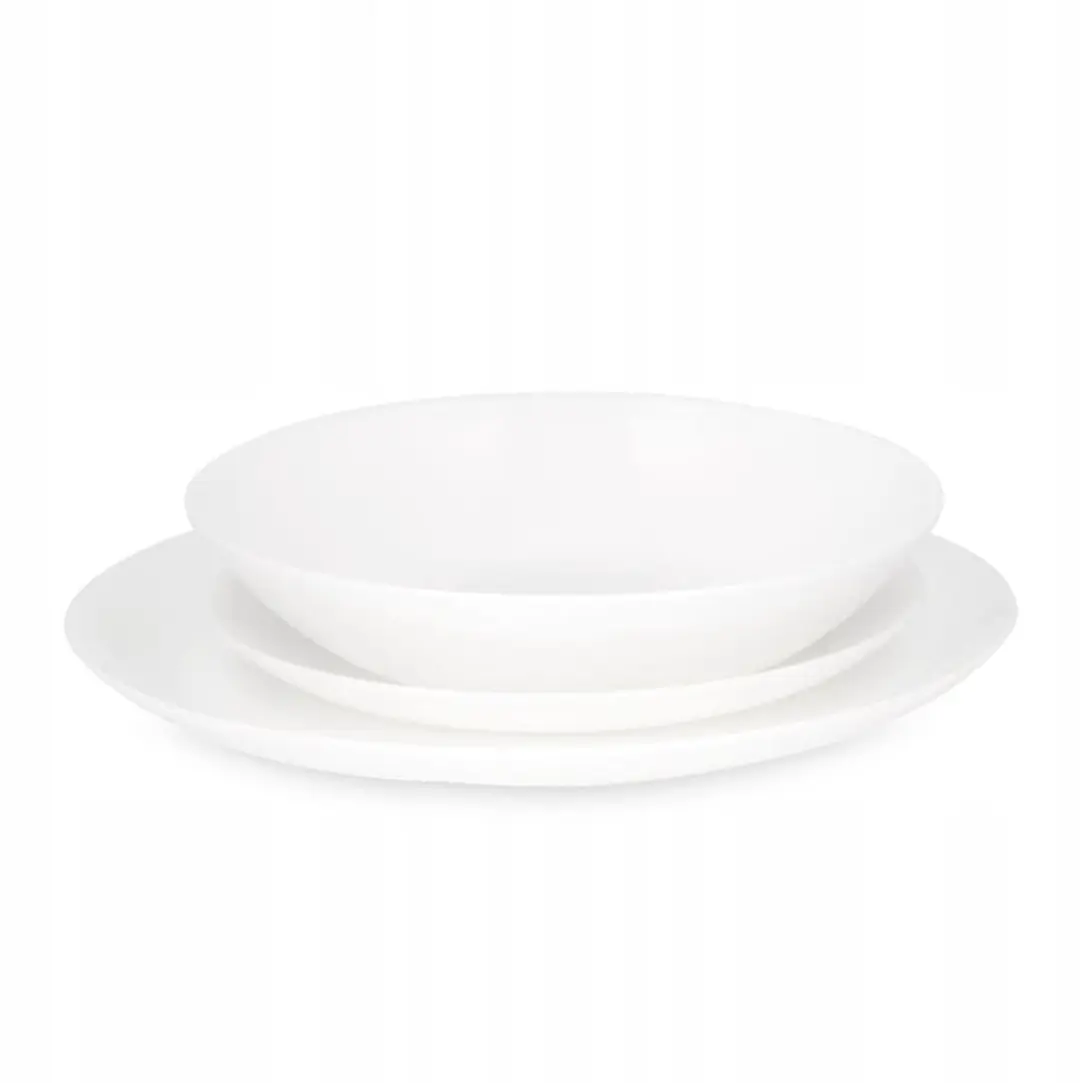 Luminarc Servies Set 24-delig Wit - 6 Personen