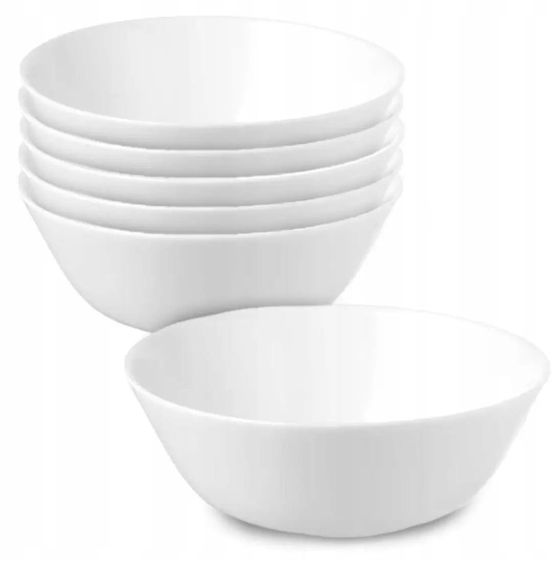 Luminarc Servies Set 24-delig Wit - 6 Personen