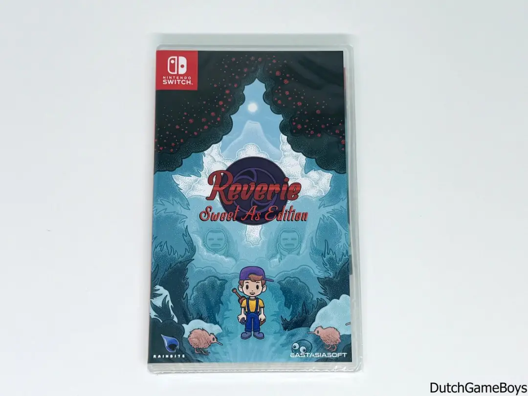 Nintendo Switch Reverie Sweet As Edition