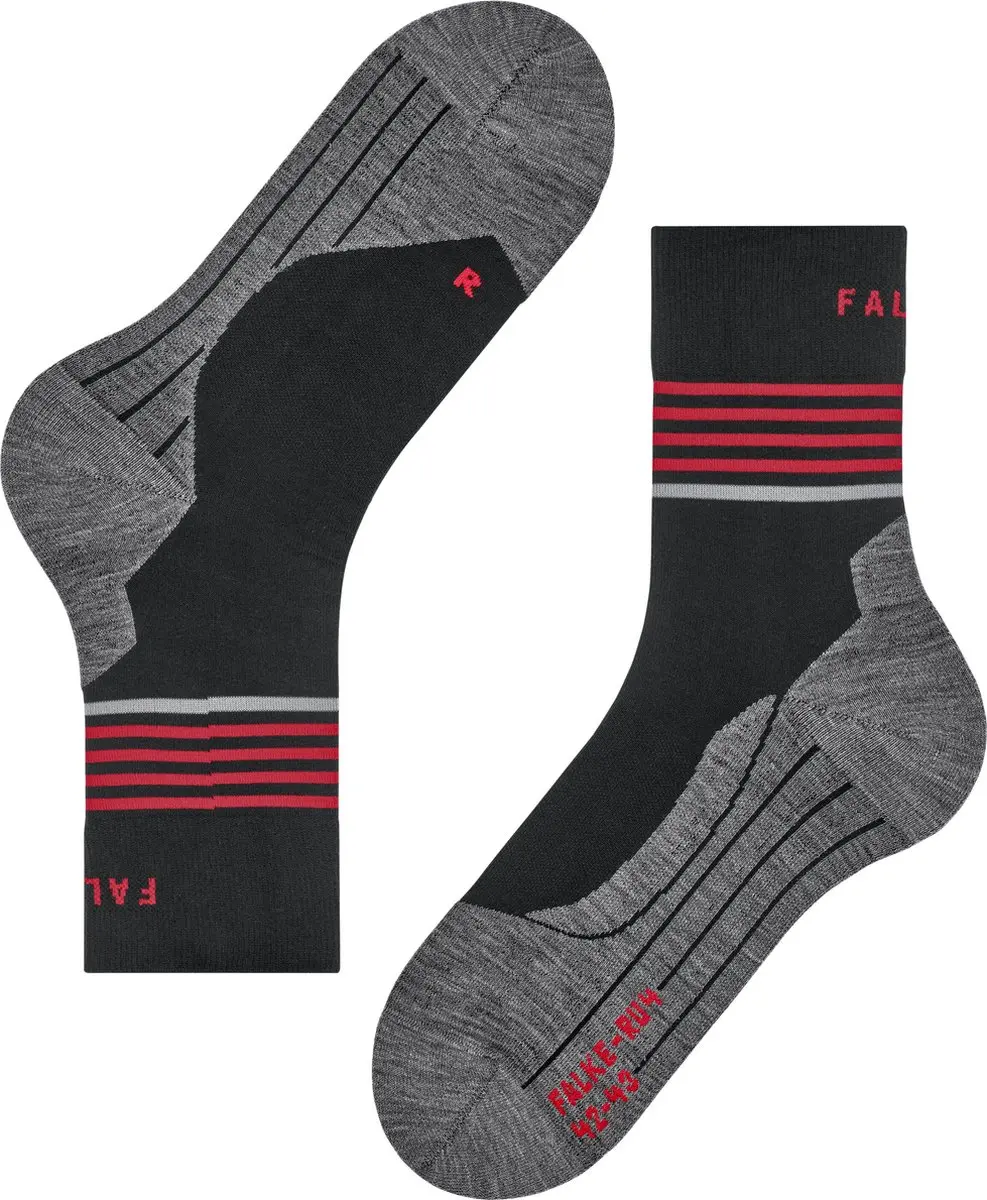 Falke RU4 Reflect Hardloopsokken - Maat 42-43