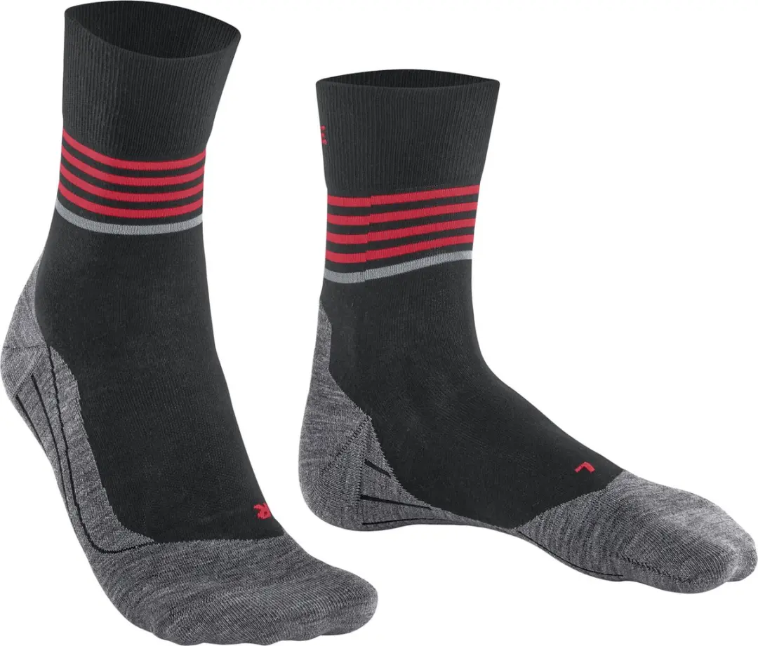 Falke RU4 Reflect Hardloopsokken - Maat 42-43