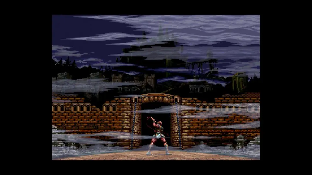 Sony PlayStation Castlevania Anniversary Collection Bloodlines - afbeelding 6 van 6