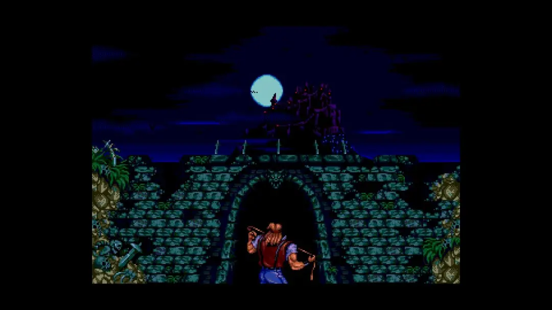 Sony PlayStation Castlevania Anniversary Collection Bloodlines