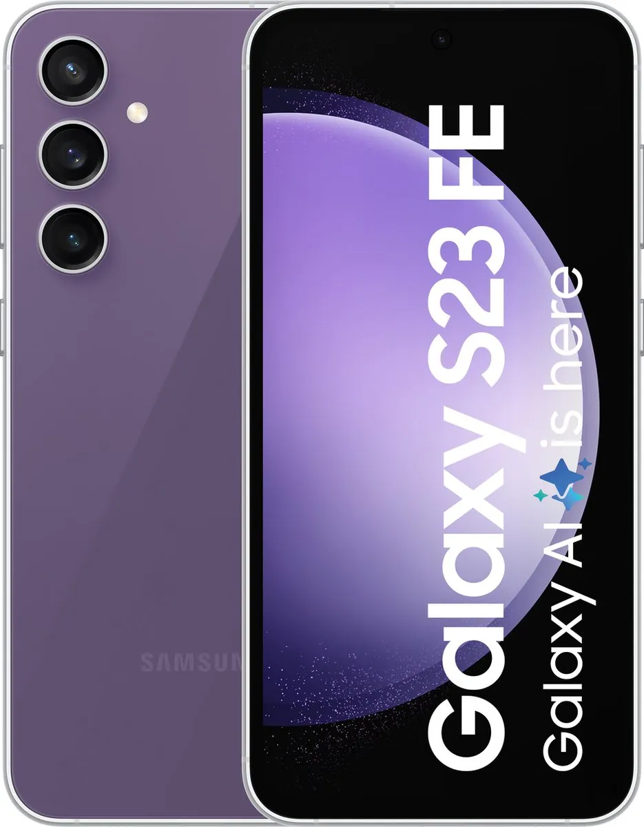 Samsung Galaxy S23 FE SM-S711BZPGEUB