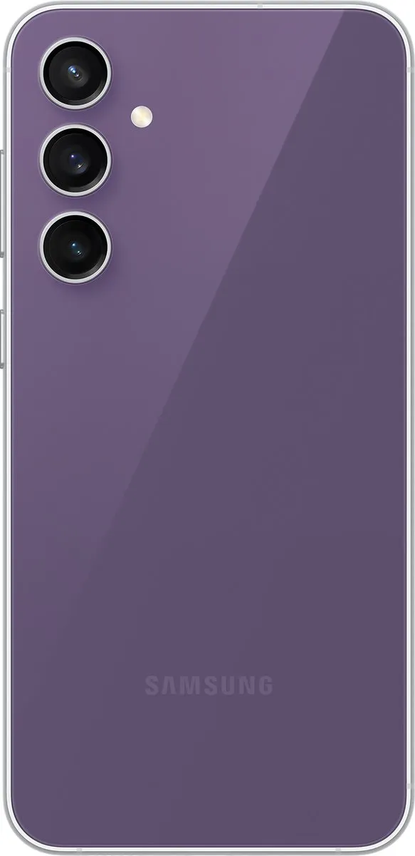 Samsung Galaxy S23 FE SM-S711BZPGEUB - 256GB - Paars