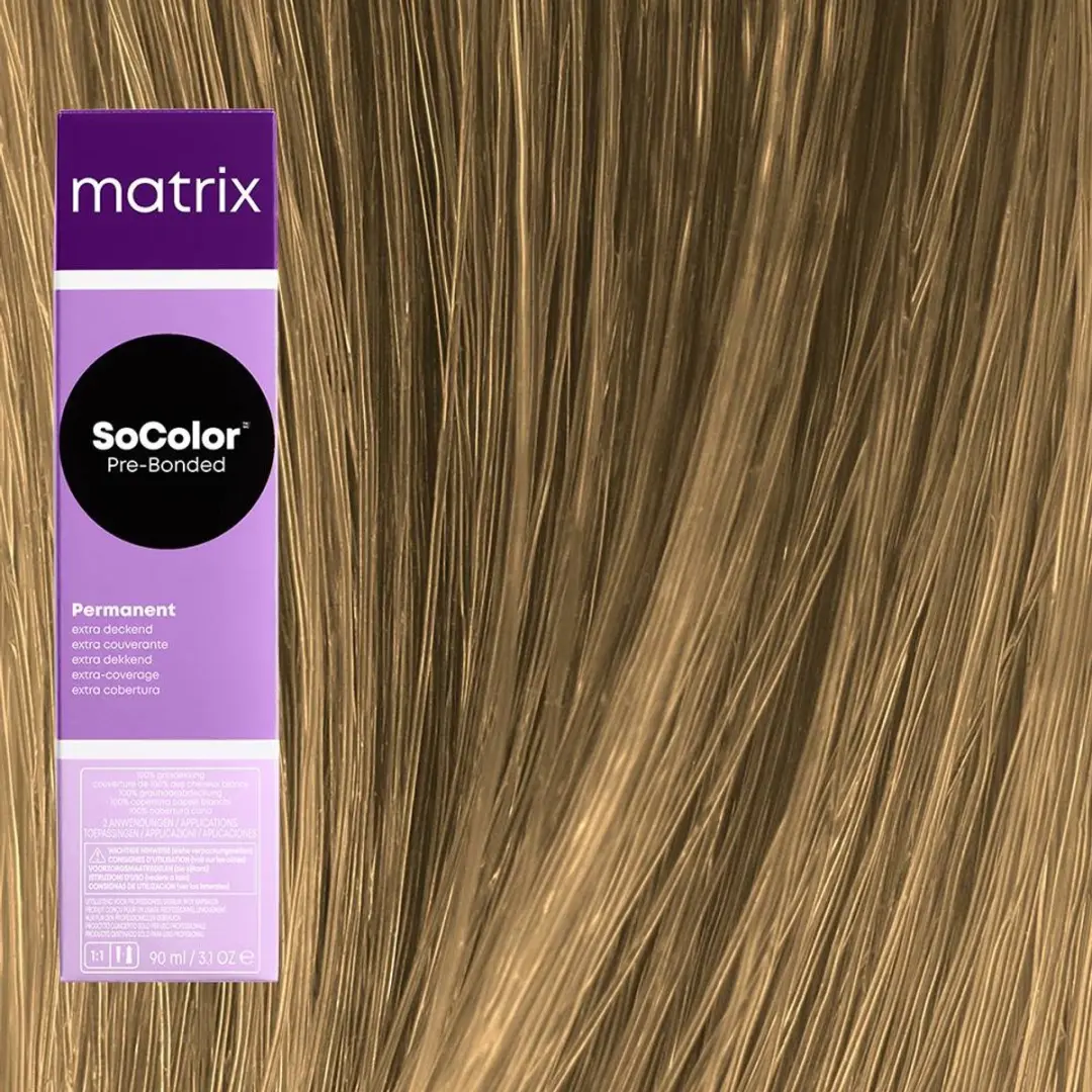 Matrix SoColor 509N Permanent Haarverf 90ml - Extra Licht Blond