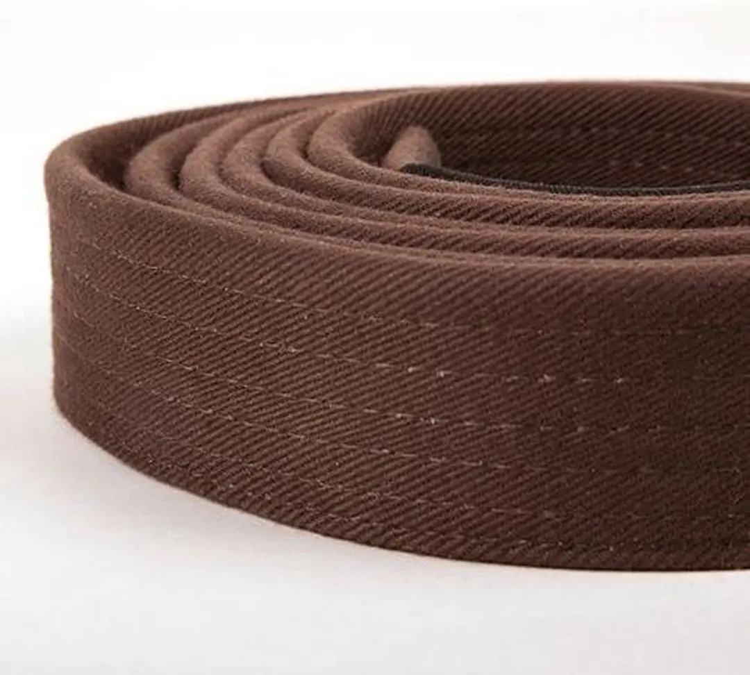 Venum BJJ Gi Band Bruin Braziliaans Jiu Jitsu
