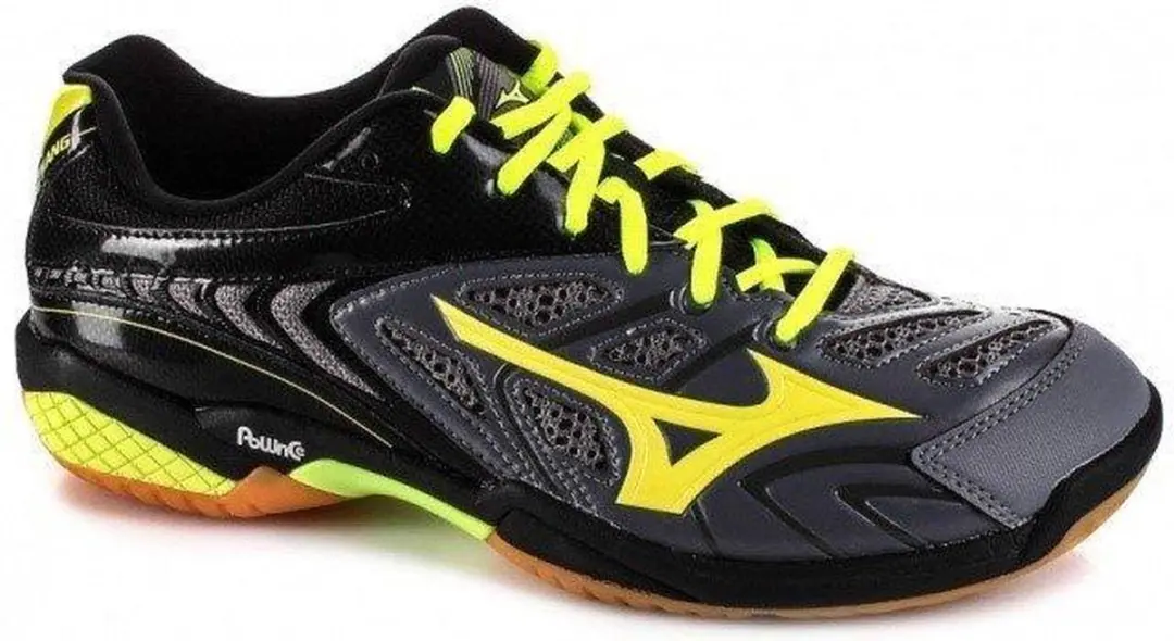 Mizuno Wave Fang SL Badmintonschoenen Dames