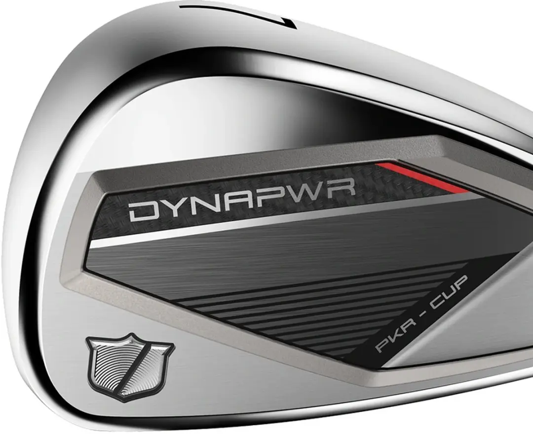 Wilson DynaPower 2 IJzers 5-PW 2025 - Rechtshandig - 6 Clubs