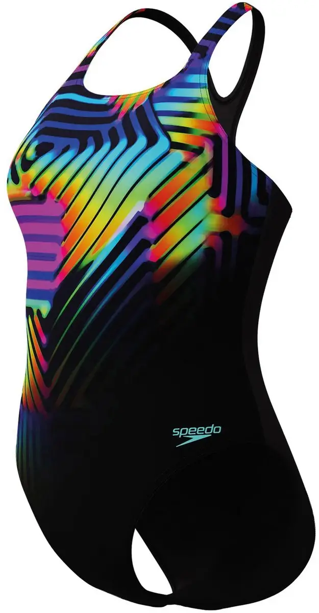 Speedo Digital Printed Medalist Sportbadpak
